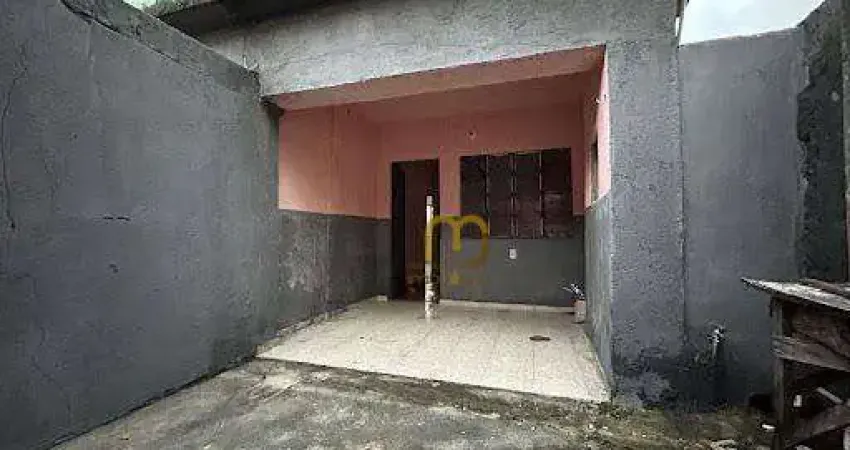 Casa com 2 dormitórios à venda, 1 m² por R$ 100.000,00 - Santa Cruz - Rio de Janeiro/RJ