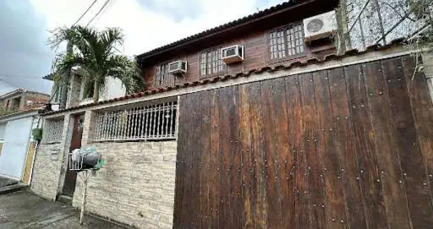 Casa com 5 dormitórios à venda por R$ 460.000,00 - Campo Grande - Rio de Janeiro/RJ