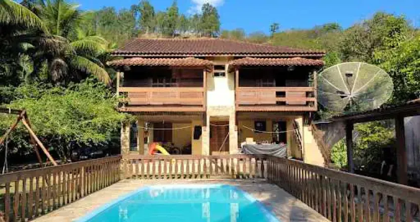 Sítio com 5 dormitórios à venda, 1344 m² por R$ 799.000,00 - Campo Grande - Rio de Janeiro/RJ