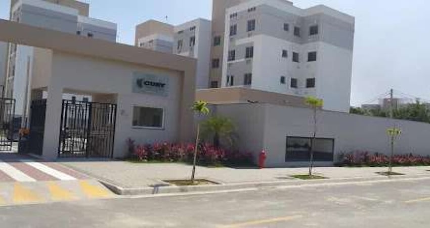 Apartamento com 2 dormitórios para alugar, 1 m² - Campo Grande - Rio de Janeiro/RJ