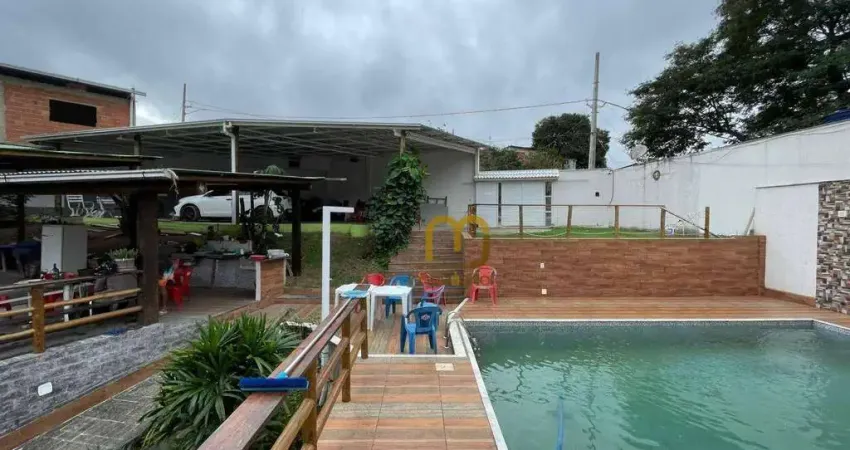 Casa com 2 dormitórios, 176 m² - venda por R$ 650.000,00 ou aluguel por R$ 4.300,00/mês - Paciência - Rio de Janeiro/RJ