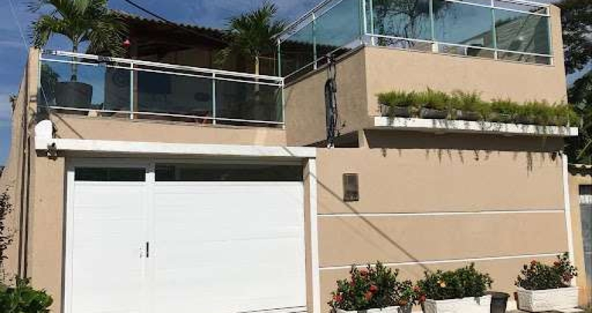 Casa com 3 dormitórios à venda por R$ 530.000,00 - Campo Grande - Rio de Janeiro/RJ