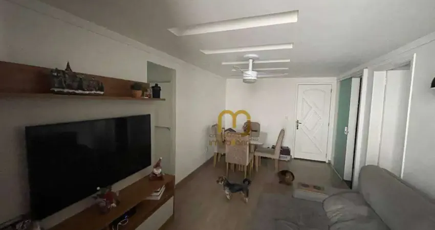 Apartamento com 2 dormitórios à venda, 1 m² por r$ 430.000,00 - recreio dos bandeirantes - rio de janeiro/rj