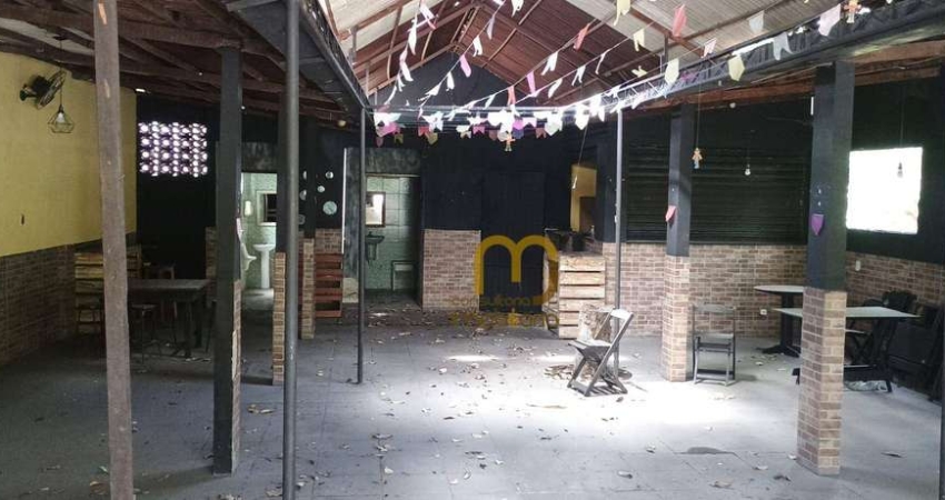 Loja para alugar, 200 m² por R$ 2.700,00/mês - Guaratiba - Rio de Janeiro/RJ