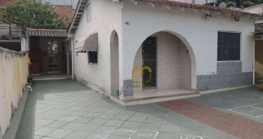 Casa com 3 dormitórios à venda, 1 m² por R$ 340.000,00 - Campo Grande - Rio de Janeiro/RJ