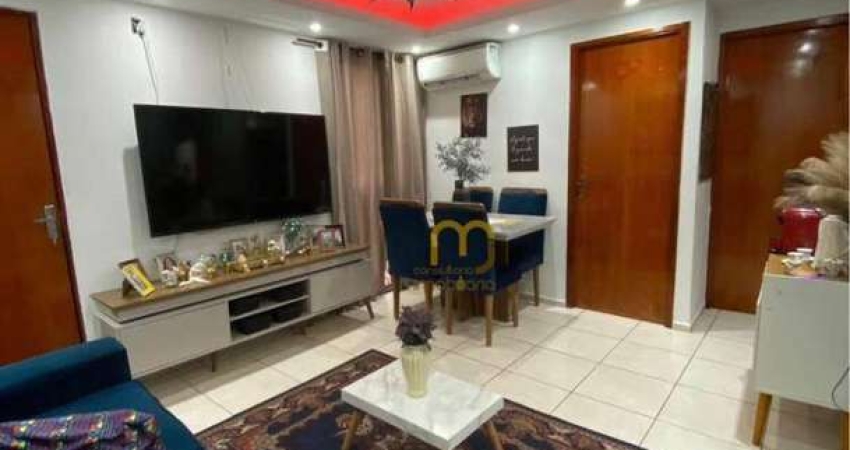 Apartamento com 2 dormitórios à venda, 1 m² por R$ 91.000,00 - Paciência - Rio de Janeiro/RJ