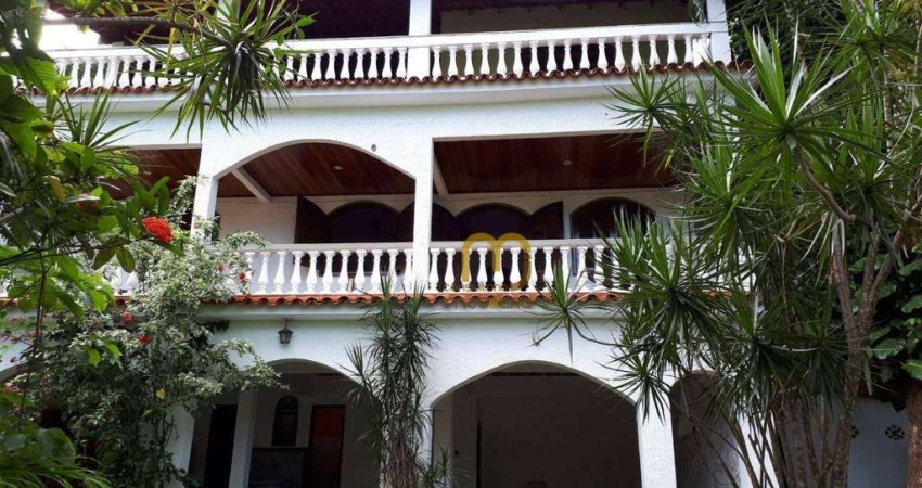 Casa com 2 dormitórios à venda, 1 m² por R$ 600.000,00 - Mangaratiba - Mangaratiba/RJ