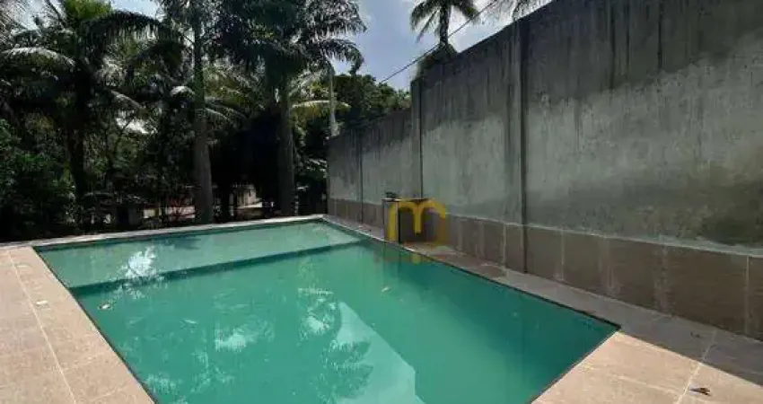 Sítio com 4 dormitórios à venda, 2000 m² por R$ 600.000,00 - Campo Grande - Rio de Janeiro/RJ