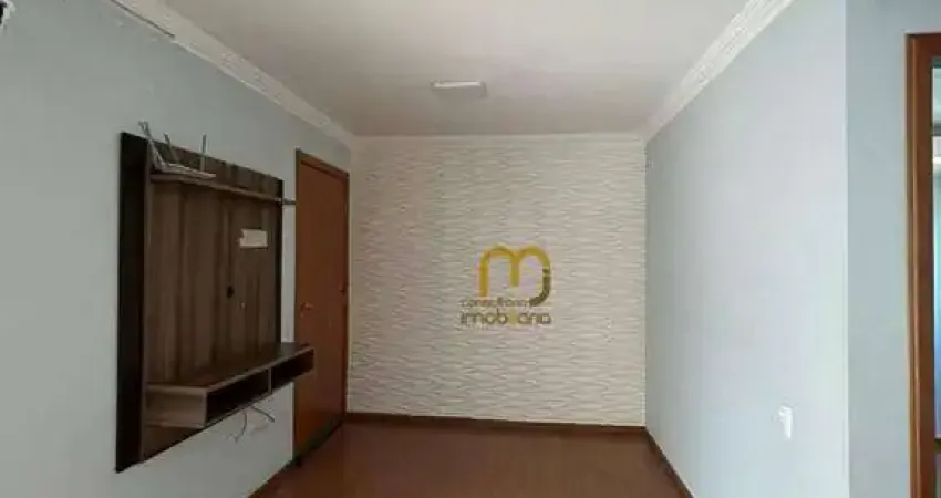 Apartamento com 2 dormitórios, 45 m² - venda por R$ 200.000,00 ou aluguel por R$ 1.350,00/mês - Santa Cruz - Rio de Janeiro/RJ