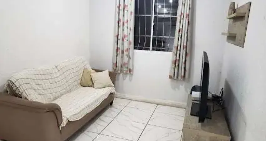 Apartamento com 2 dormitórios à venda, 40 m² por r$ 180.000,00 - campo grande - rio de janeiro/rj