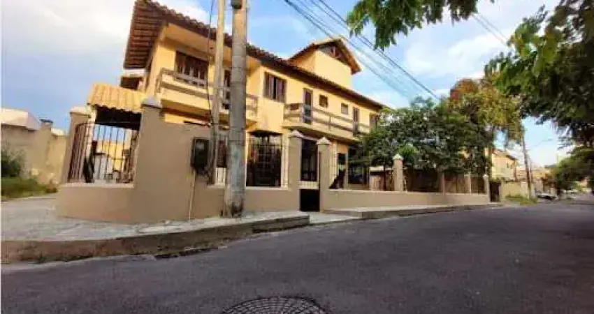 Casa com 5 dormitórios à venda, 1 m² por r$ 990.000,00 - campo grande - rio de janeiro/rj