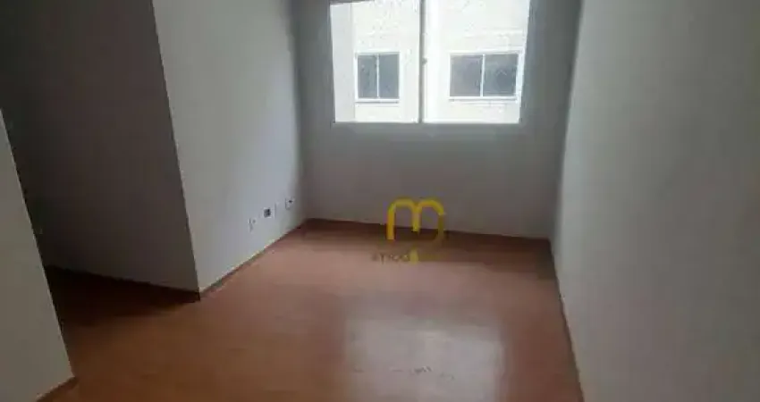 Apartamento com 2 dormitórios à venda, 45 m² por r$ 145.000,00 - santa cruz - rio de janeiro/rj