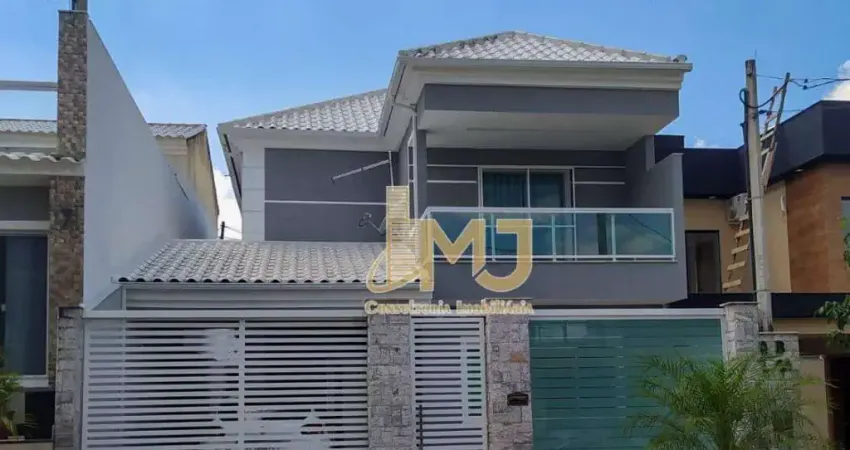 Casa com 4 dormitórios à venda por R$ 650.000,00 - Campo Grande - Rio de Janeiro/RJ