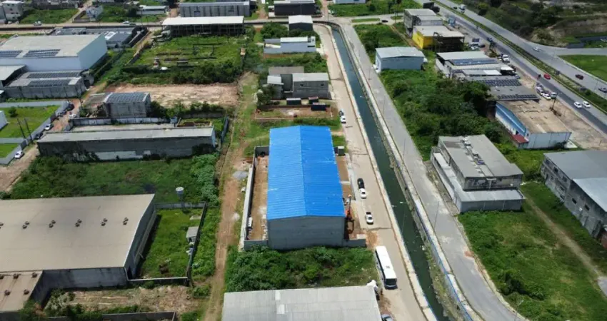 Barracão / Galpão / Depósito com 2 salas para alugar na Avenida, S/n, Garapu, Cabo de Santo Agostinho