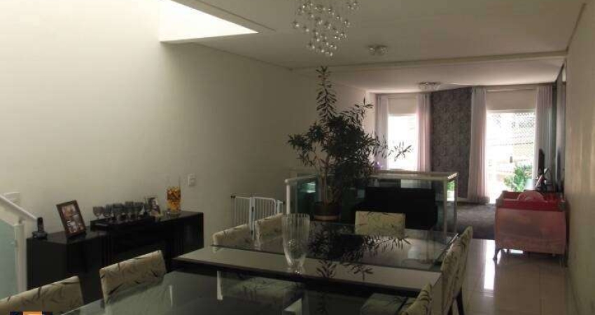 Sobrado 200m² 3 suites  3 vagas -  Vila Alice - Santo André