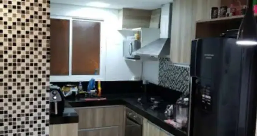Apartamento com 3 quartos à venda na Avenida Tietê, Campestre, Santo André