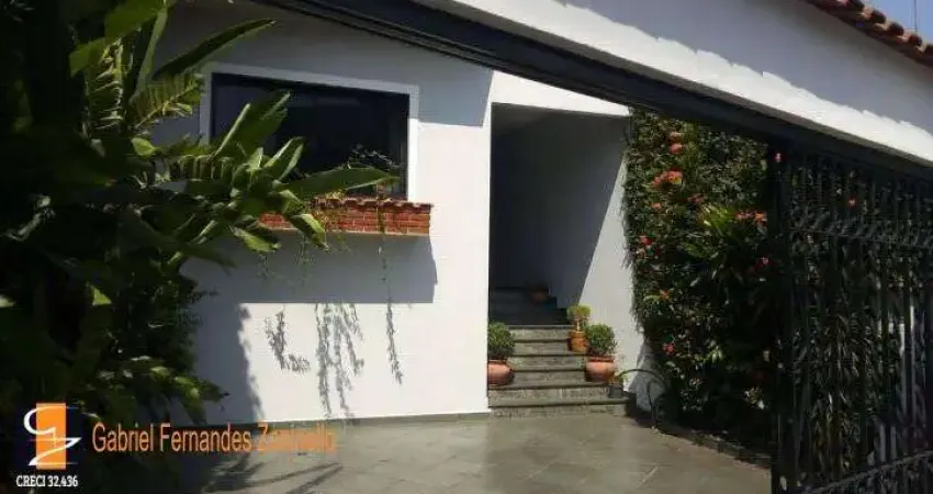 Sobrado 3 suites 200m² B. Olimpico - São Caetano do Sul.