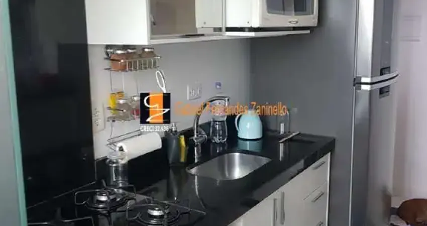 Apto Térreo 2 dorms 1 vaga 50m²  Utinga - Santo Andre
