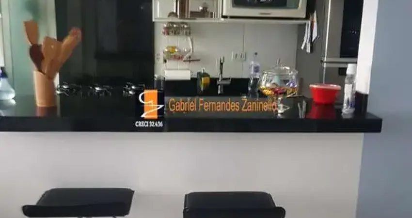 Apartamento com 2 quartos à venda na Rua Ancara, Utinga, Santo André