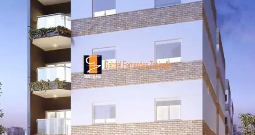 Apartamento com 2 quartos à venda na Alameda Cassaquera, Barcelona, São Caetano do Sul