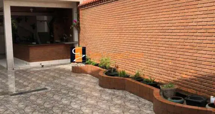 Sobrado 3 dorms - 300m² - B. Sacadura Cabral - Santo Andre