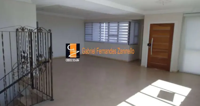 Lindo apartamento duplex 4 dorms 3 vagas 288m² - b. santa paula - scs