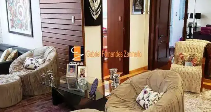 Cobertura 3 dorms 3 vagas 240m² - B. Osvaldo Cruz - SCS