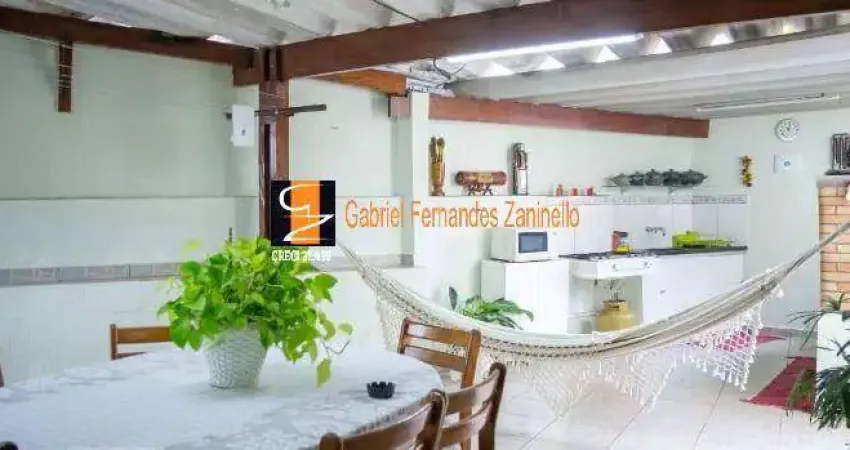 Sobrado 3 dorms com 300m²  B Olimpico Sao Caetano do Sul