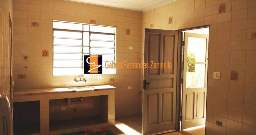 Casa terrea 2 dorms 2 vagas  - B. Santo Antonio - SCS