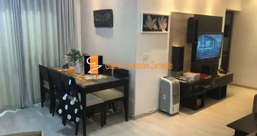 Apartamento Térreo  2 dorms 80m² 2 vagas - B. Santa Maria - SCS