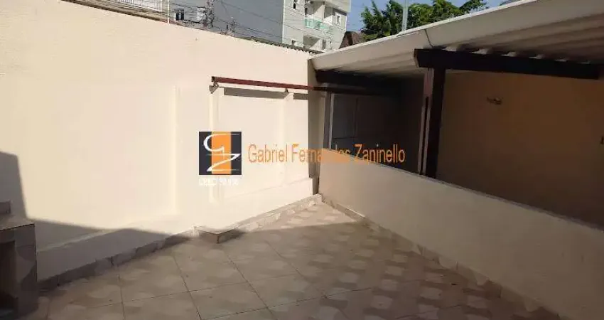 Casa com 1 quarto à venda na Avenida Tietê, Campestre, Santo André