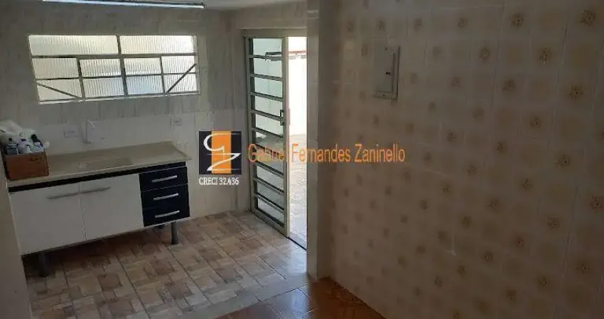 Casa térrea 121m² - B. Campestre - Santo Andre- Aceita auto