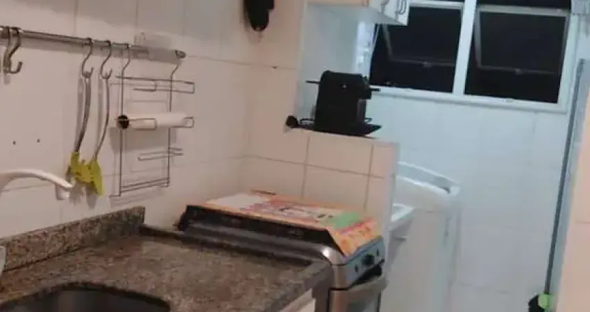 Apartamento 2 dorms - 1 vaga - Pq Erasmo - Santo Andre