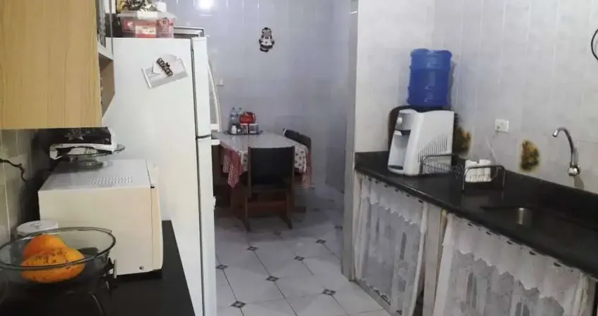 Casa Terrea 3 dorms -  207m² - B. Osvaldo Cruz - Aceita Permuta -SCS