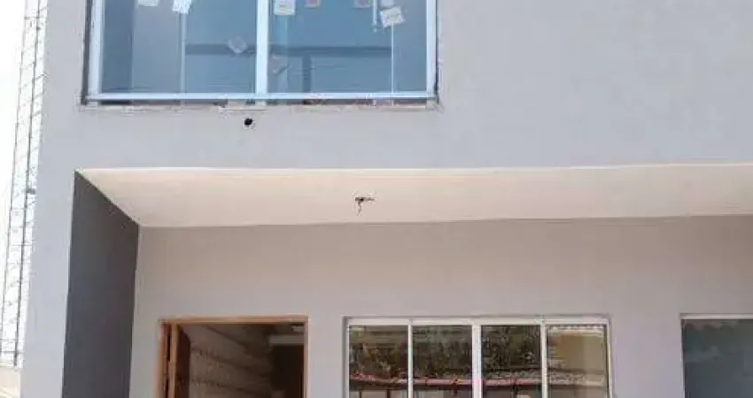 Sobrado Novo 2 dorms - 2 vagas - 105m² - Vl. Formosa - Sao Paulo