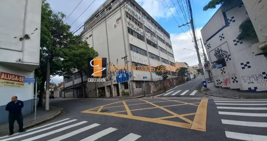 Sala comercial à venda na Rua Amazonas, Osvaldo Cruz, São Caetano do Sul