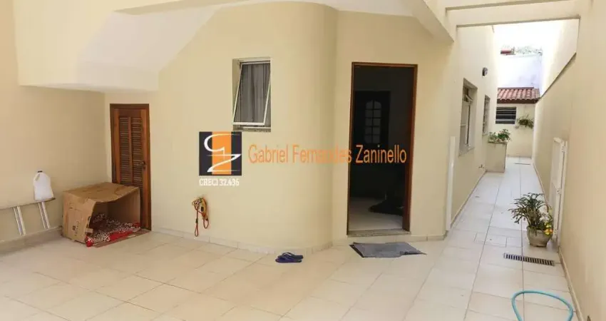 Sobrado 3 dorms - 180m² -  Sitio Figueiras - Vl Alpina