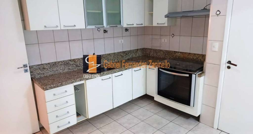 Apartamento 3 dorms - 133m² - 2 vagas - B. Santa Paula - SCS - Permuta