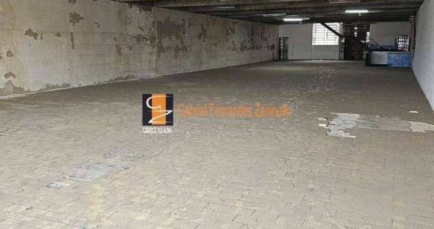 Centro-SCS - Galpao Comercial -Terreno 10x42m²=420mts²