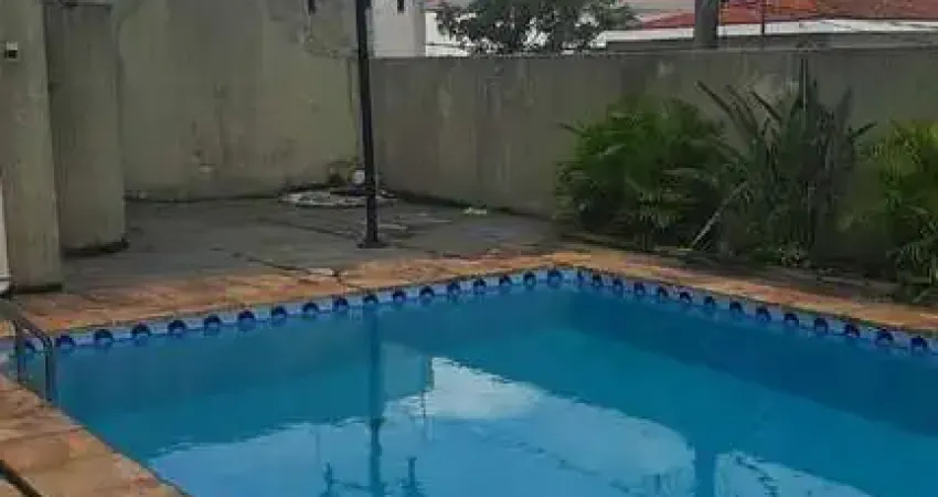 Jardim São Caetano-SCS - Casa 3 dorms - 8 vagas-524m²-Piscina