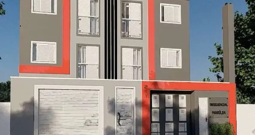 Oportunidade Apto e Cobertura Novos Sem Cond- B. Casa Branca - Santo Andre