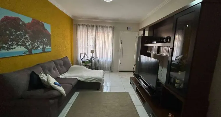 Vendo Sobrado 3 dorms 2 vagas B. Campestre - Santo Andre
