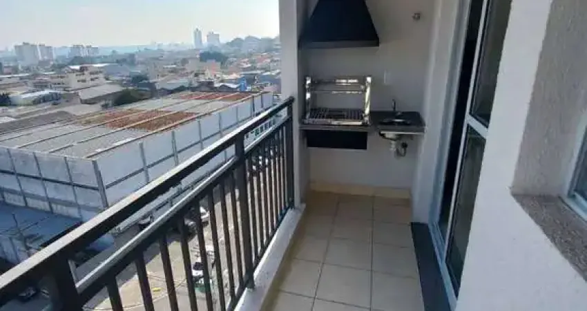 Apartamento com 2 quartos à venda na Rua Diepe, Vila Metalúrgica, Santo André