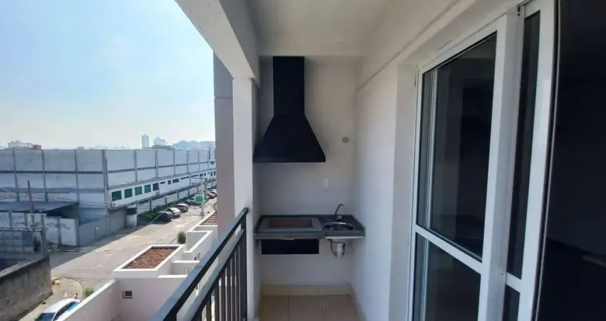 Apartamento com 2 quartos à venda na Rua Diepe, Vila Metalúrgica, Santo André