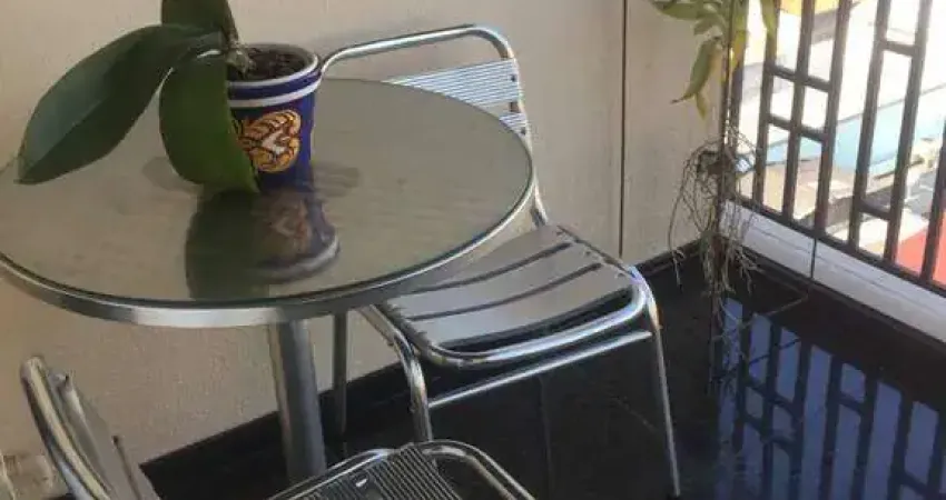 Apartamento com 3 quartos à venda na Rua Valentim Magalhães, Alto da Mooca, São Paulo