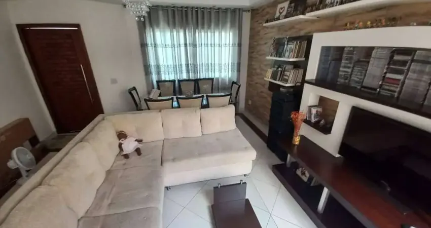 Sobrado a venda 3 suites - Permuta - Jd das Maravilhas- Santo Andre
