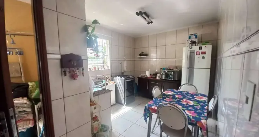 Apartamento com 2 quartos à venda na Rua Canadá, Parque das Nações, Santo André