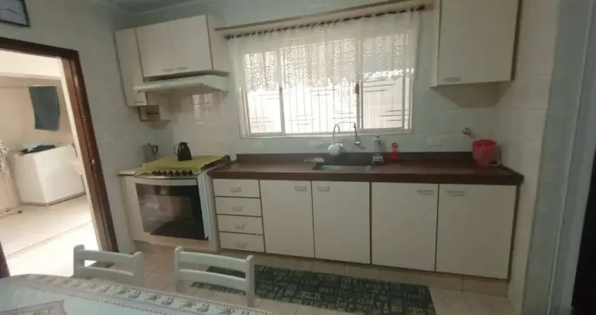 Sacadura Cabral - Excelente sobrado 3 dorms - Santo Andre