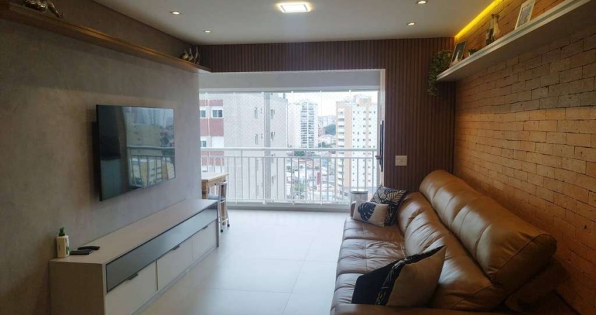 B. Santa Paula - Oportunidade Apto Porteira Fechada 3dorms - Sao Caetano