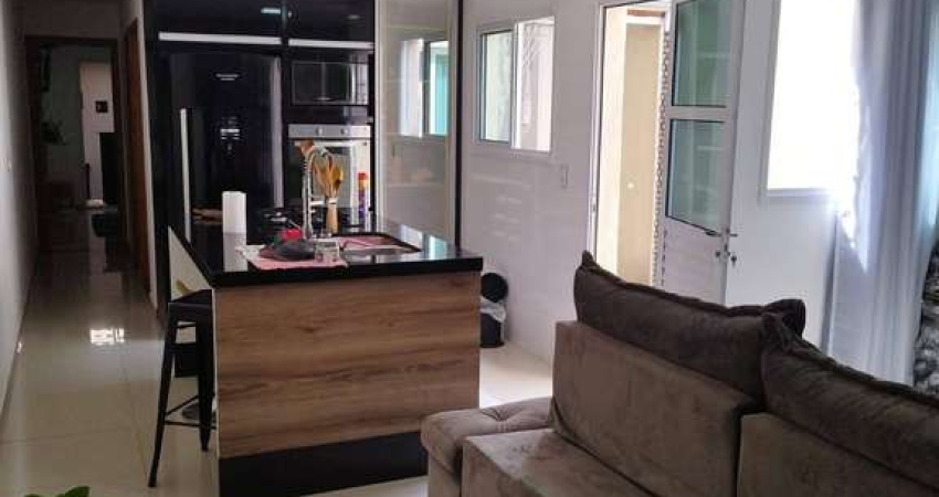 Apartamento com 2 quartos à venda na Rua Coronel Seabra, Vila Marina, Santo André